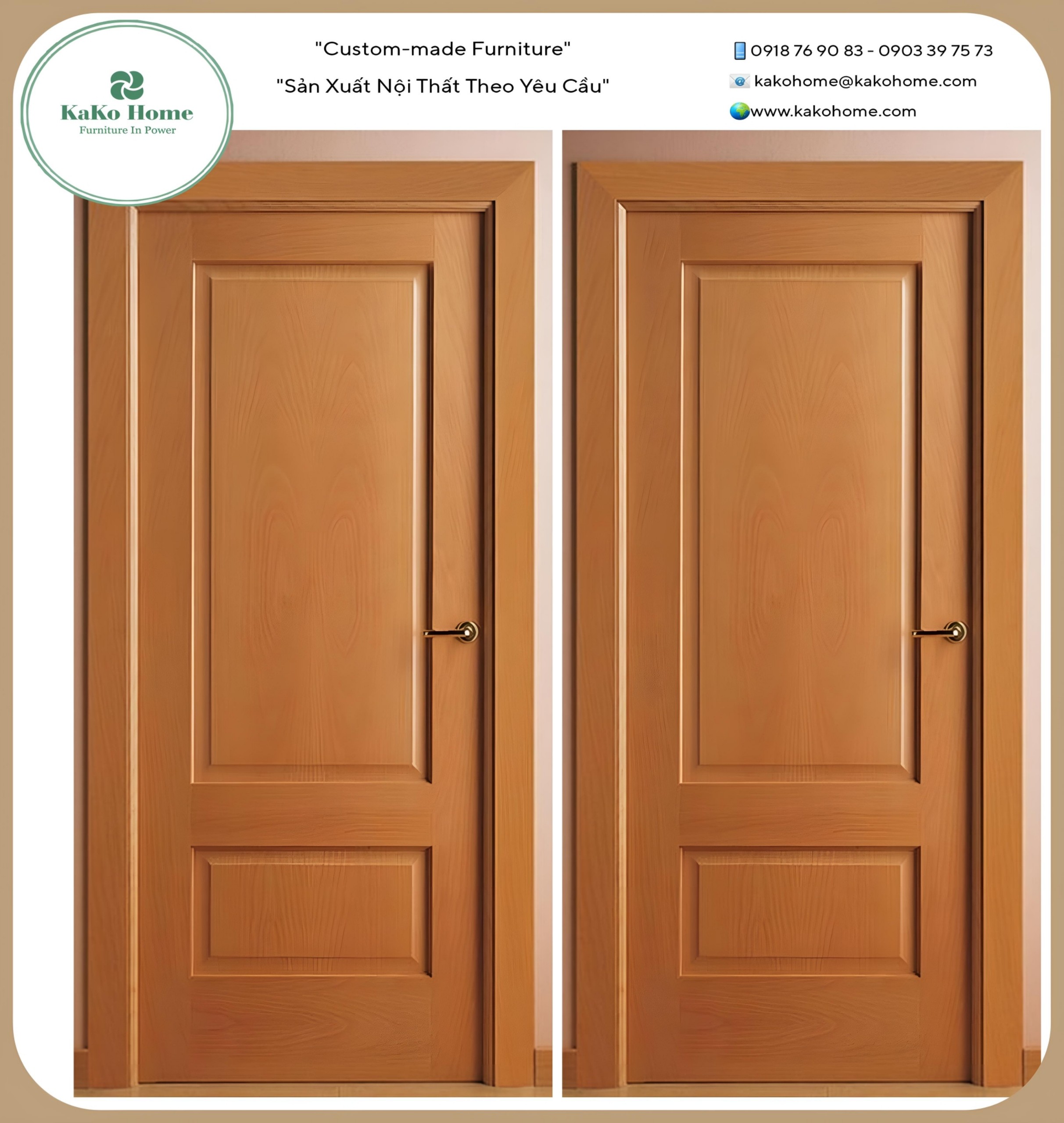 door